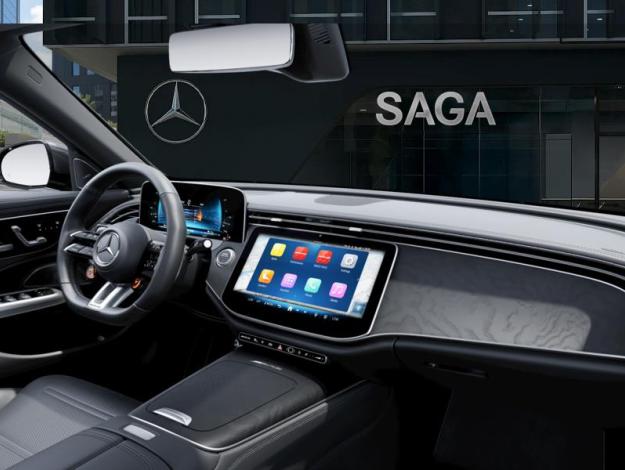MERCEDES-BENZ Classe E Berline Mercedes-AMG E 53 HYBRID 4MATIC+ Berline  Mercedes-AMG E 53 HYBRID 4MATIC+ Berline