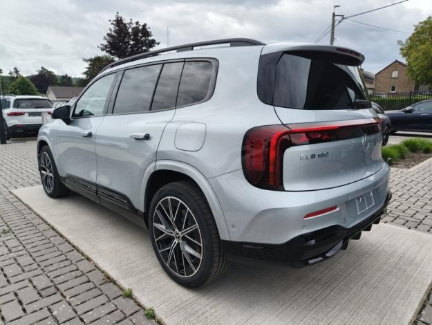 MERCEDES-BENZ GLB 180 "140 Years Edition" + pack AMG  