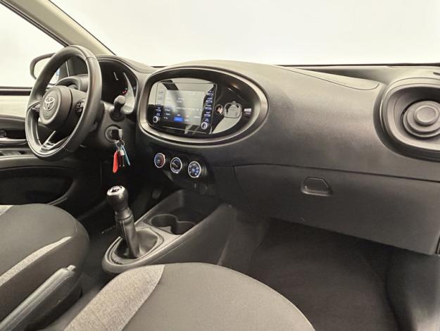 TOYOTA Aygo X 1.0 VVT-i 72 Dynamic  
