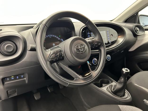 TOYOTA Aygo X 1.0 VVT-i 72 Dynamic  