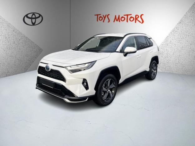 TOYOTA RAV4 PHEV PHEV AWD Design Business Toy Exp  RAV4 PHV 306CH AWD DESIGN BUSINESS MY25