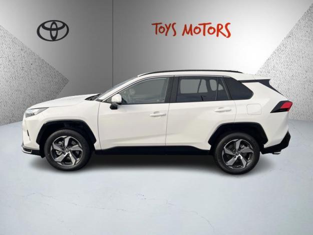 TOYOTA RAV4 PHEV PHEV AWD Design Business Toy Exp  RAV4 PHV 306CH AWD DESIGN BUSINESS MY25