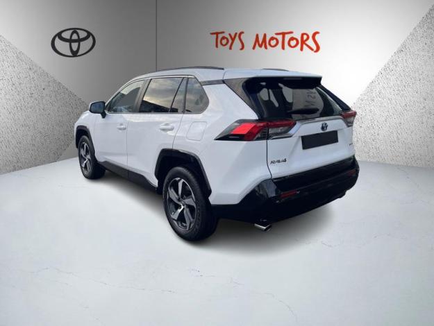 TOYOTA RAV4 PHEV PHEV AWD Design Business Toy Exp  RAV4 PHV 306CH AWD DESIGN BUSINESS MY25