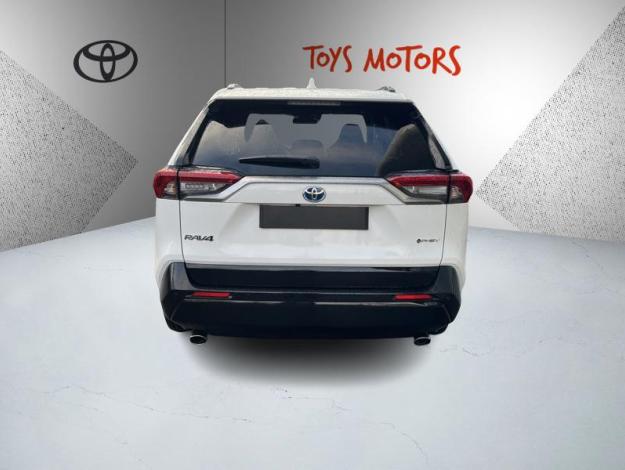 TOYOTA RAV4 PHEV PHEV AWD Design Business Toy Exp  RAV4 PHV 306CH AWD DESIGN BUSINESS MY25