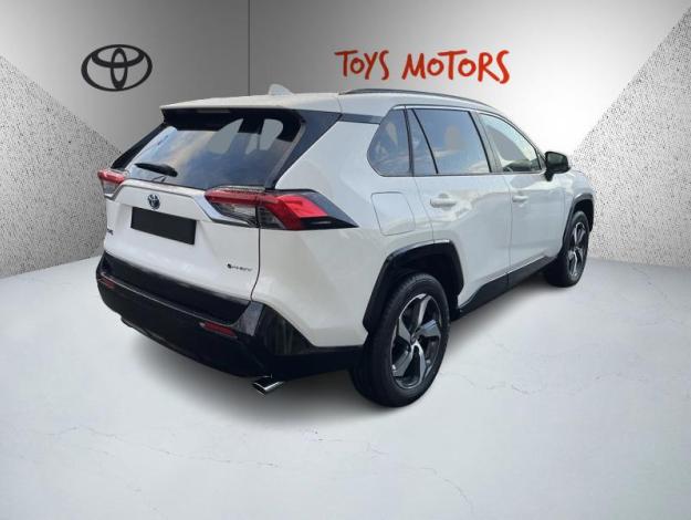 TOYOTA RAV4 PHEV PHEV AWD Design Business Toy Exp  RAV4 PHV 306CH AWD DESIGN BUSINESS MY25