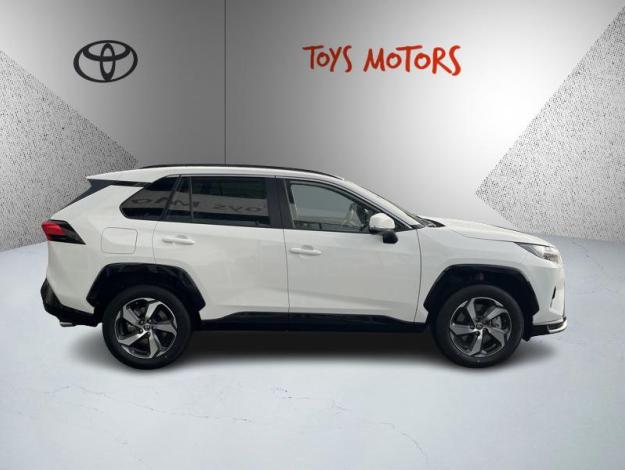TOYOTA RAV4 PHEV PHEV AWD Design Business Toy Exp  RAV4 PHV 306CH AWD DESIGN BUSINESS MY25