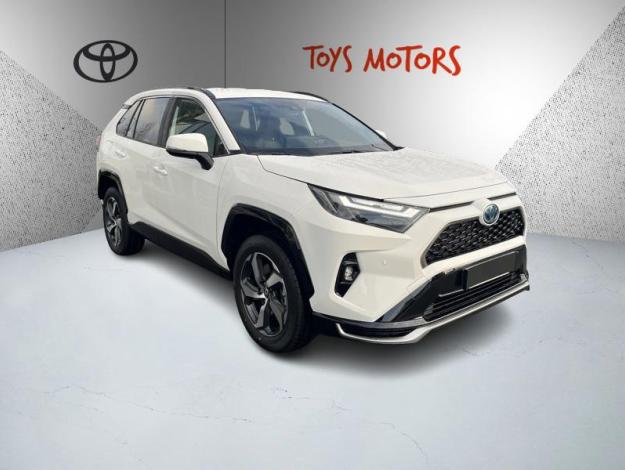 TOYOTA RAV4 PHEV PHEV AWD Design Business Toy Exp  RAV4 PHV 306CH AWD DESIGN BUSINESS MY25
