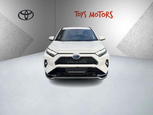 TOYOTA RAV4 PHEV PHEV AWD Design Business Toy Exp  RAV4 PHV 306CH AWD DESIGN BUSINESS MY25