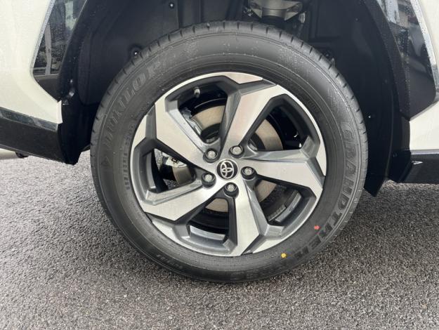 TOYOTA RAV4 PHEV PHEV AWD Design Business Toy Exp  RAV4 PHV 306CH AWD DESIGN BUSINESS MY25