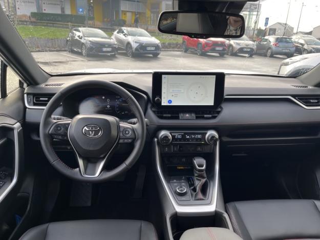 TOYOTA RAV4 PHEV PHEV AWD Design Business Toy Exp  RAV4 PHV 306CH AWD DESIGN BUSINESS MY25
