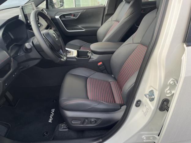 TOYOTA RAV4 PHEV PHEV AWD Design Business Toy Exp  RAV4 PHV 306CH AWD DESIGN BUSINESS MY25