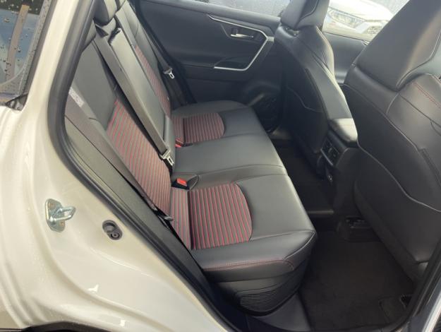 TOYOTA RAV4 PHEV PHEV AWD Design Business Toy Exp  RAV4 PHV 306CH AWD DESIGN BUSINESS MY25