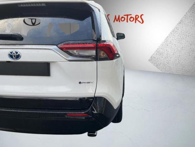 TOYOTA RAV4 PHEV PHEV AWD Design Business Toy Exp  RAV4 PHV 306CH AWD DESIGN BUSINESS MY25