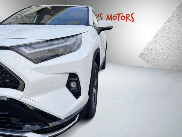 TOYOTA RAV4 PHEV PHEV AWD Design Business Toy Exp  RAV4 PHV 306CH AWD DESIGN BUSINESS MY25
