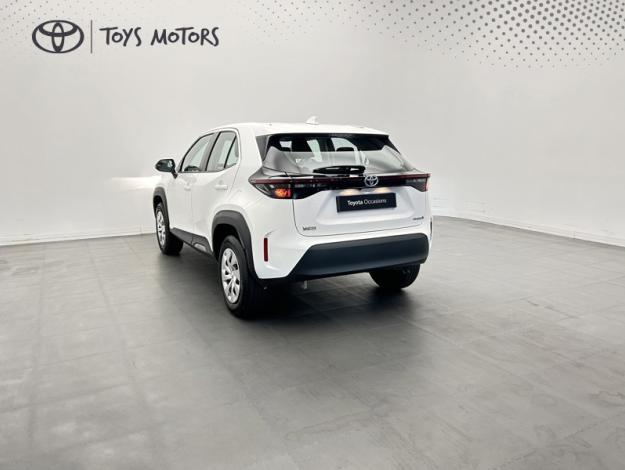 TOYOTA Yaris Cross 1.5  116H DYNAMIC    
