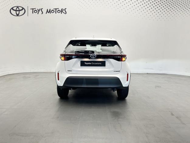 TOYOTA Yaris Cross 1.5  116H DYNAMIC    