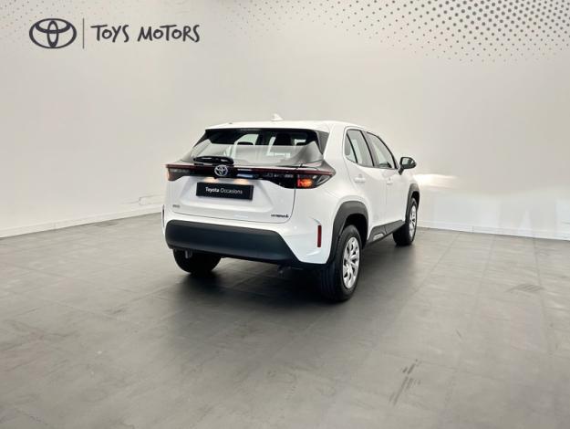 TOYOTA Yaris Cross 1.5  116H DYNAMIC    