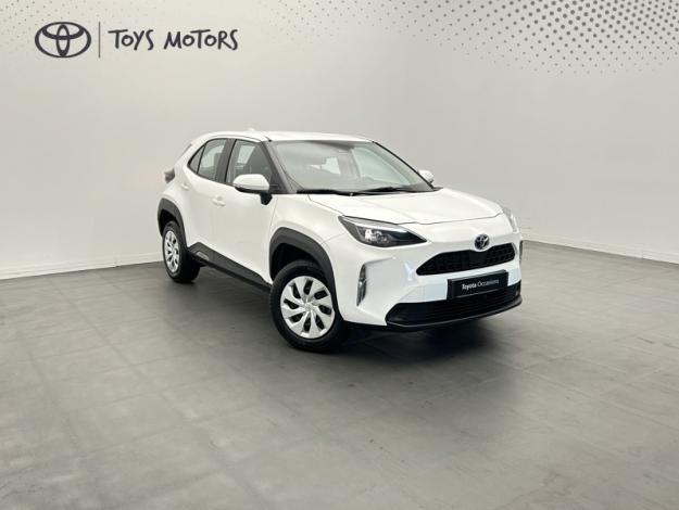 TOYOTA Yaris Cross 1.5  116H DYNAMIC    