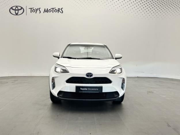 TOYOTA Yaris Cross 1.5  116H DYNAMIC    