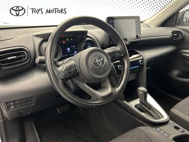 TOYOTA Yaris Cross 1.5  116H DYNAMIC    