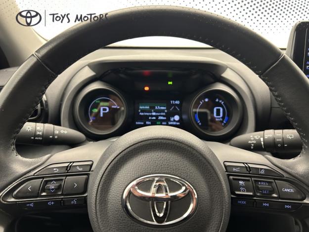 TOYOTA Yaris Cross 1.5  116H DYNAMIC    