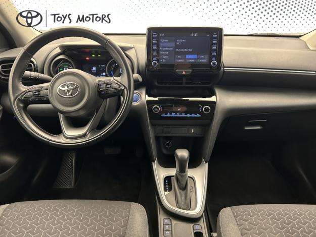 TOYOTA Yaris Cross 1.5  116H DYNAMIC    