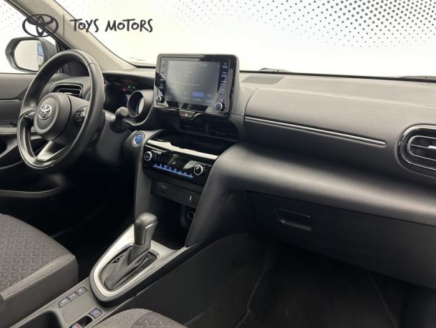 TOYOTA Yaris Cross 1.5  116H DYNAMIC    