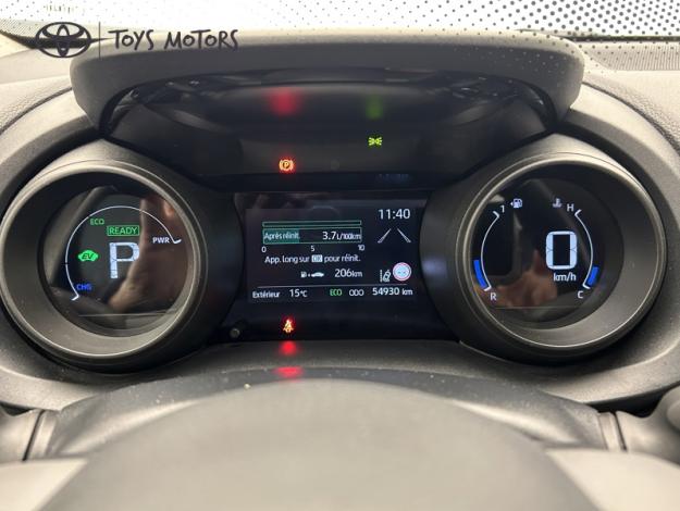 TOYOTA Yaris Cross 1.5  116H DYNAMIC    