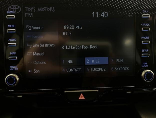 TOYOTA Yaris Cross 1.5  116H DYNAMIC    