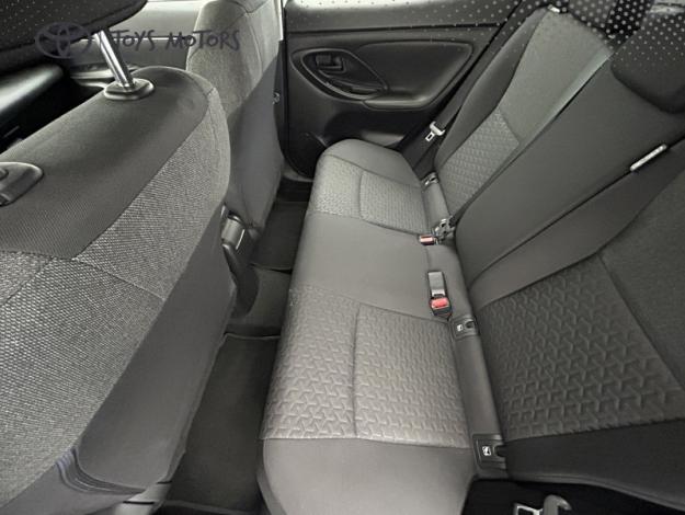TOYOTA Yaris Cross 1.5  116H DYNAMIC    