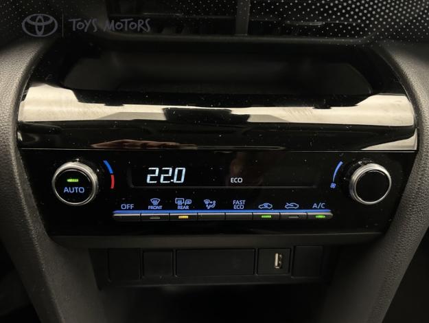TOYOTA Yaris Cross 1.5  116H DYNAMIC    
