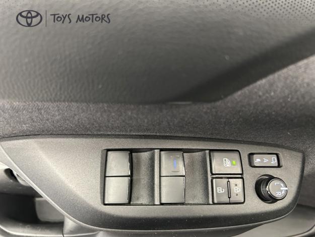 TOYOTA Yaris Cross 1.5  116H DYNAMIC    
