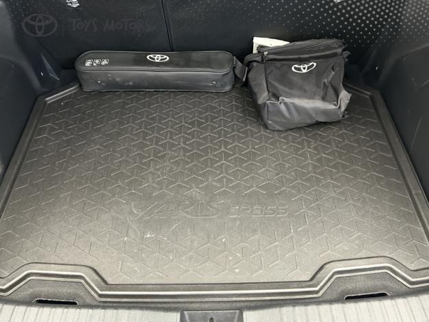 TOYOTA Yaris Cross 1.5  116H DYNAMIC    