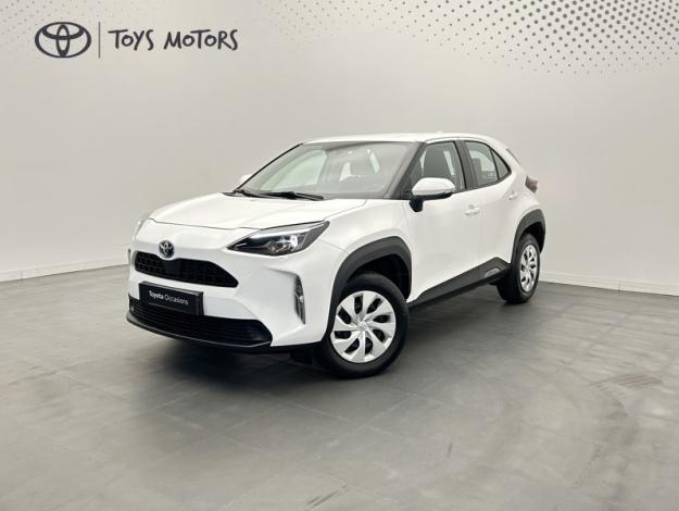 TOYOTA Yaris Cross 1.5 116H DYNAMIC    