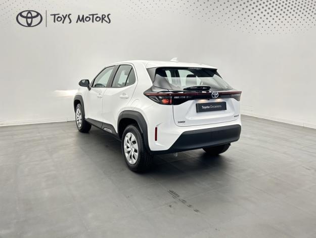 TOYOTA Yaris Cross 1.5 116H DYNAMIC    