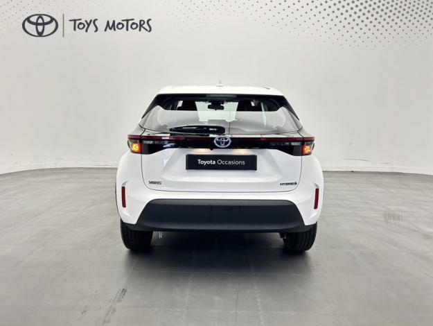 TOYOTA Yaris Cross 1.5 116H DYNAMIC    