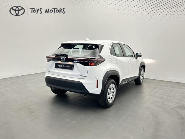 TOYOTA Yaris Cross 1.5 116H DYNAMIC    