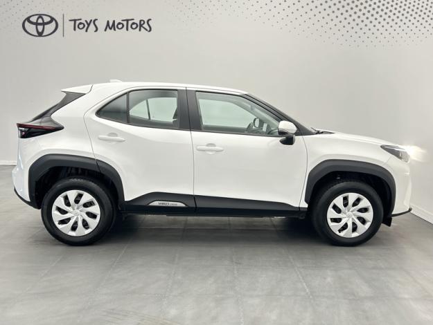 TOYOTA Yaris Cross 1.5 116H DYNAMIC    
