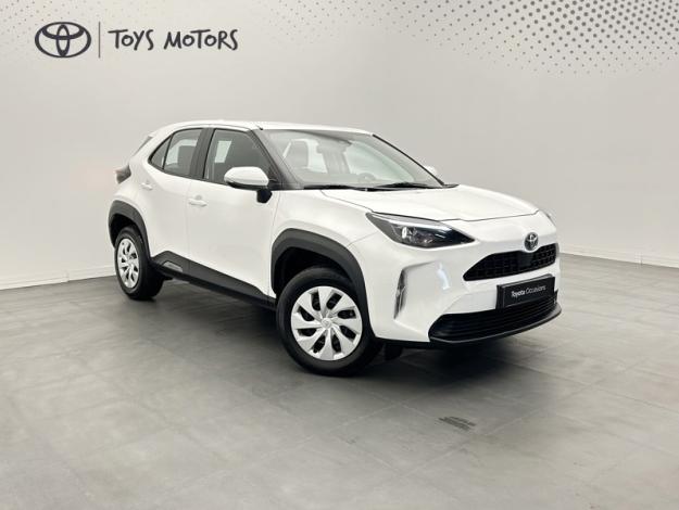 TOYOTA Yaris Cross 1.5 116H DYNAMIC    