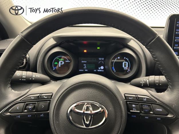 TOYOTA Yaris Cross 1.5 116H DYNAMIC    