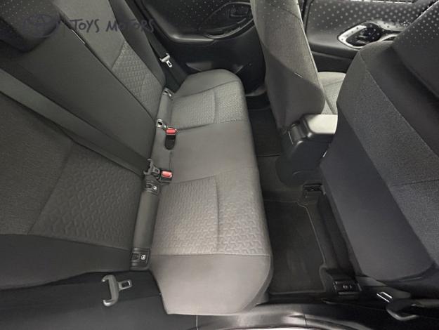 TOYOTA Yaris Cross 1.5 116H DYNAMIC    