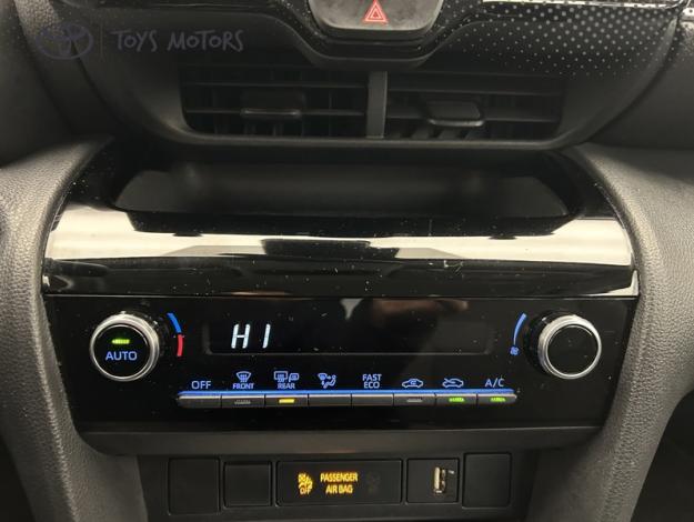 TOYOTA Yaris Cross 1.5 116H DYNAMIC    