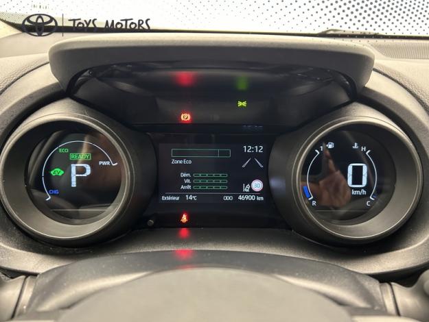 TOYOTA Yaris Cross 1.5 116H DYNAMIC    