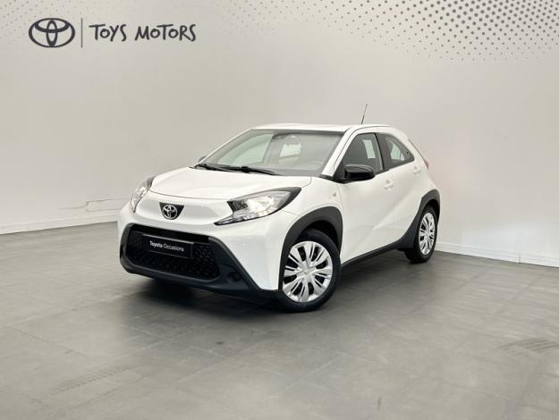 TOYOTA Aygo X 1.0 VVT-i 72 Dynamic  