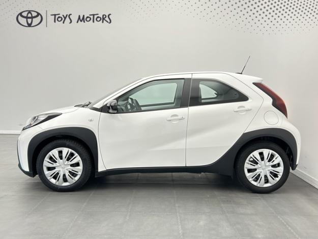 TOYOTA Aygo X 1.0 VVT-i 72 Dynamic  