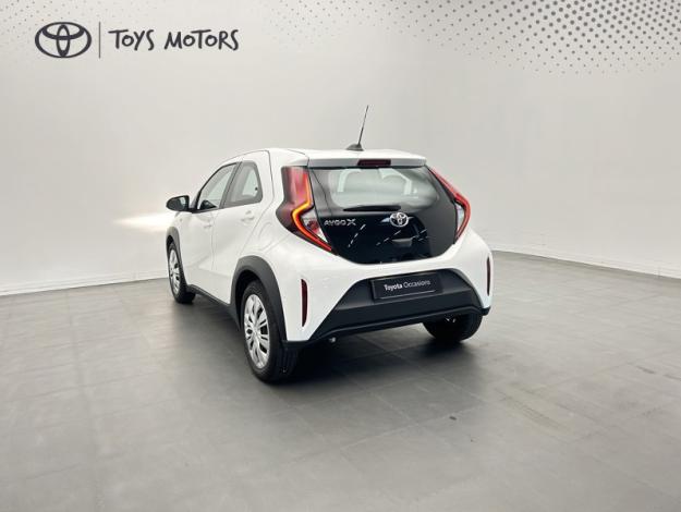 TOYOTA Aygo X 1.0 VVT-i 72 Dynamic  