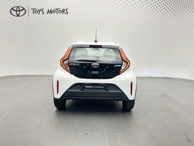 TOYOTA Aygo X 1.0 VVT-i 72 Dynamic  
