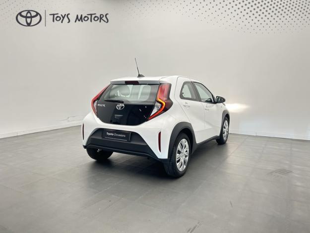 TOYOTA Aygo X 1.0 VVT-i 72 Dynamic  