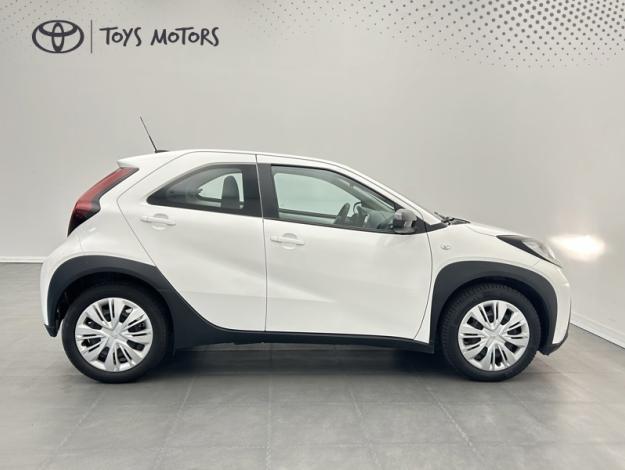 TOYOTA Aygo X 1.0 VVT-i 72 Dynamic  