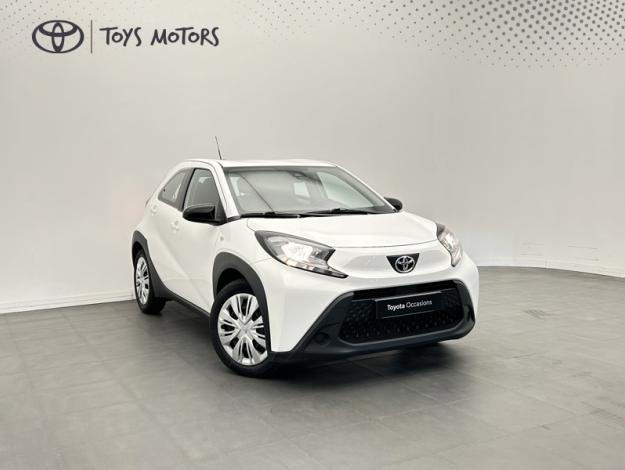 TOYOTA Aygo X 1.0 VVT-i 72 Dynamic  